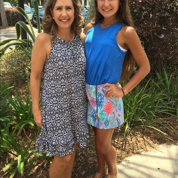 Phillip Lim for Target Blue Sleeveless Tank Top - Picture 10 of 12